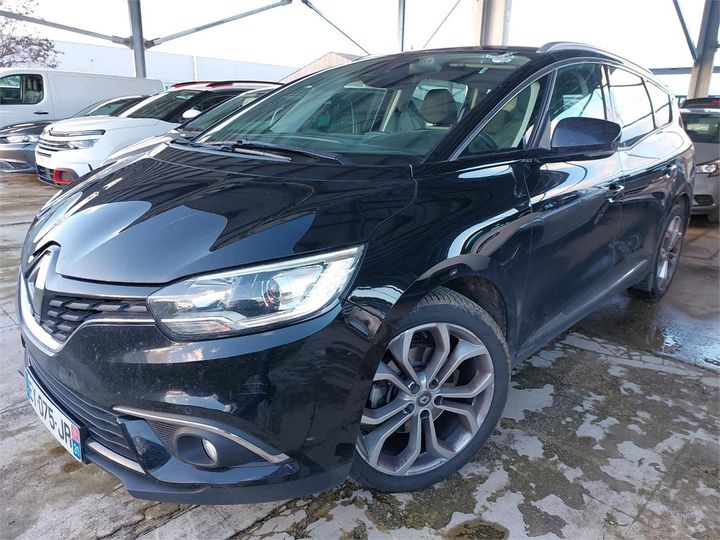 renault grand scenic 2018 vf1rfa00861148507