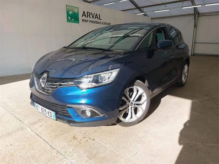 renault scenic 2018 vf1rfa00861228096