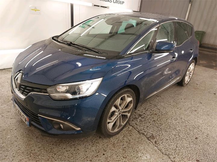 renault scenic 2019 vf1rfa00861272955