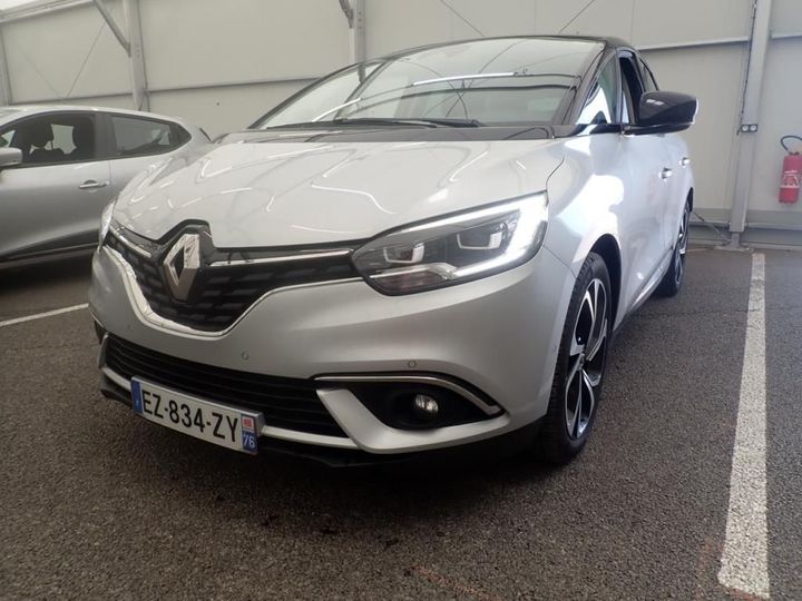 renault scenic 2018 vf1rfa00861313780