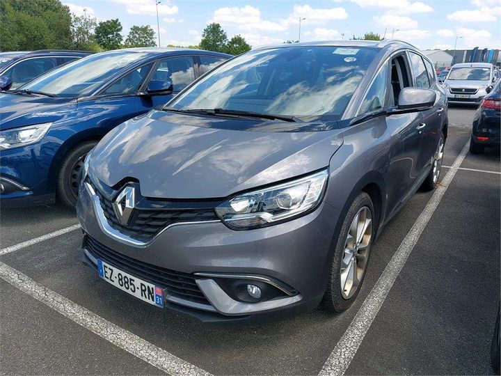 renault grand scenic 2018 vf1rfa00861315836