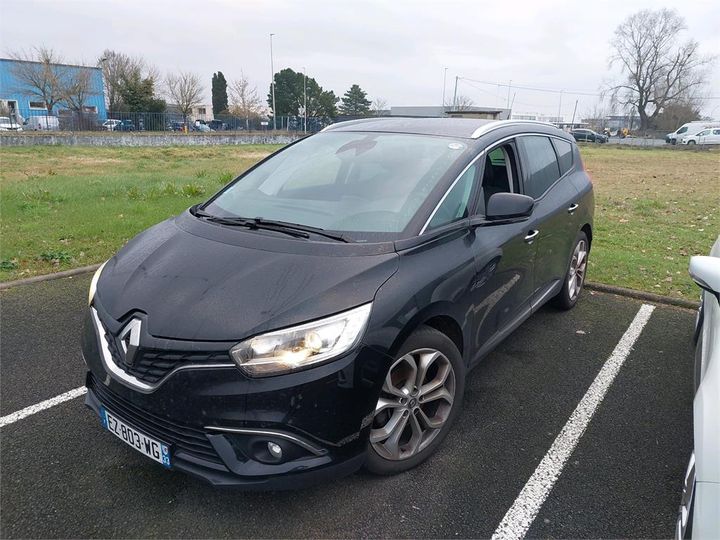 renault grand scenic 2018 vf1rfa00861326335