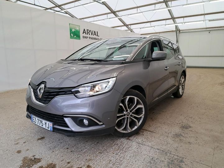 renault grand scenic 2018 vf1rfa00861458561