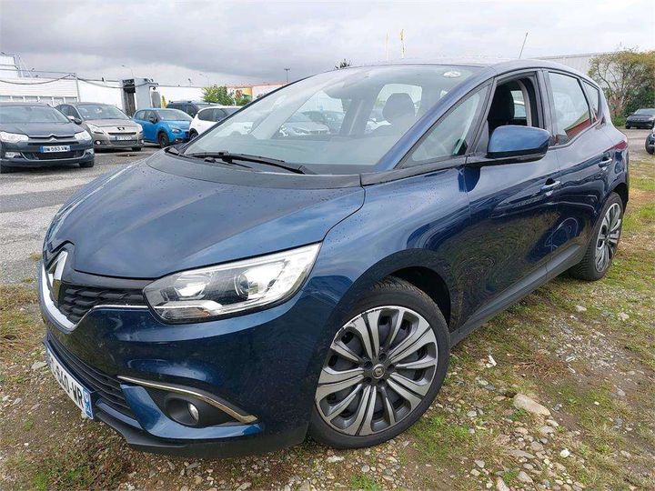 renault scenic 2018 vf1rfa00861853646