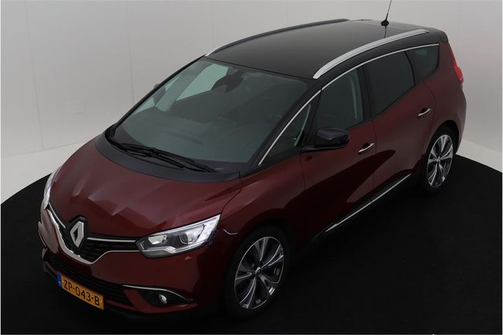 renault grand scenic 2019 vf1rfa00861857695