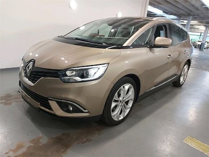 renault grand scenic diesel - 2017 2019 vf1rfa00862359247