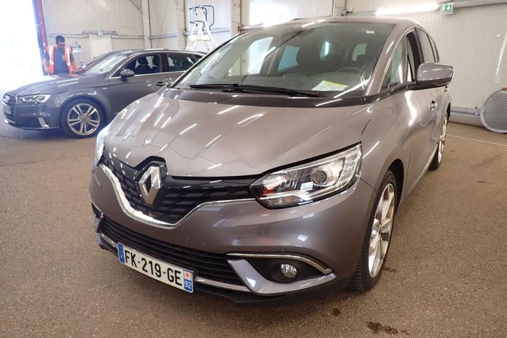 renault grand scenic 2019 vf1rfa00863975167