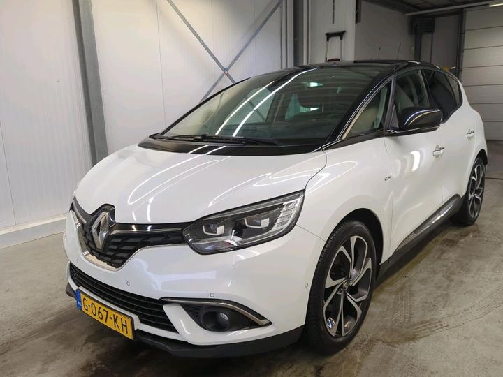 renault scenic 2019 vf1rfa00864219218