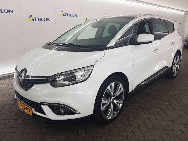 renault grand scnic 2019 vf1rfa00864407026