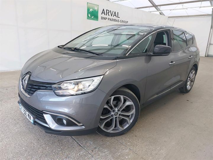 renault grand scenic 2019 vf1rfa00864430838