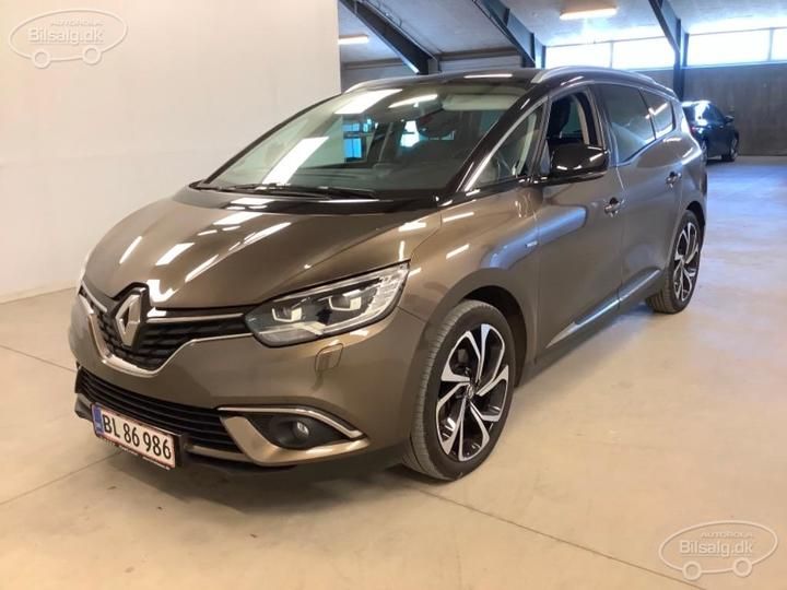 renault grand scnic mpv 2017 vf1rfa00956038485