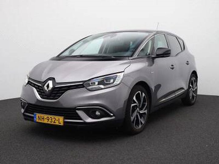 renault scnic 2017 vf1rfa00957194472