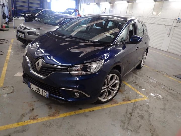 renault grand scenic 7s 2017 vf1rfa00957261796