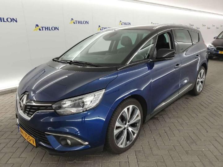 renault grand scnic 2017 vf1rfa00957270790