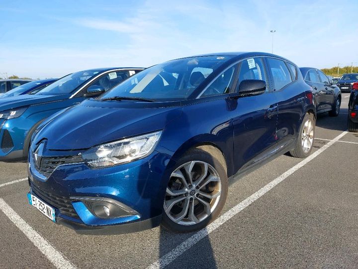 renault scenic 2017 vf1rfa00957329319