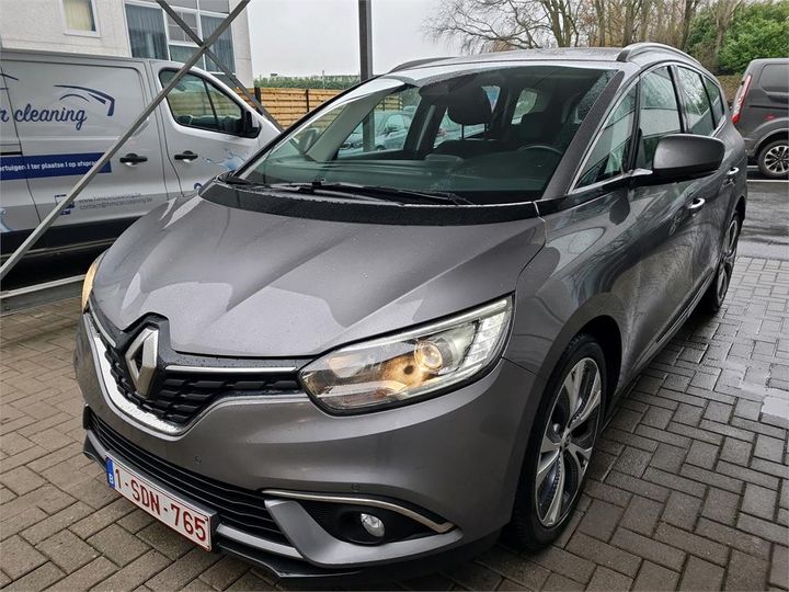 renault grand scenic 2017 vf1rfa00957554646