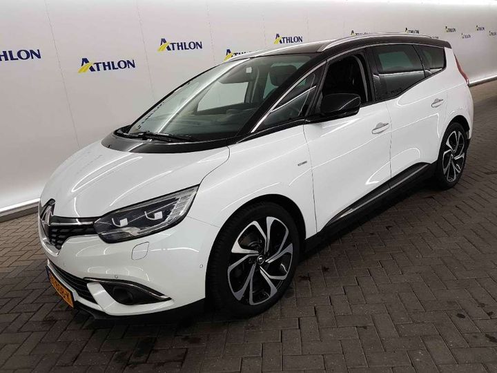 renault grand scnic 2017 vf1rfa00957685849