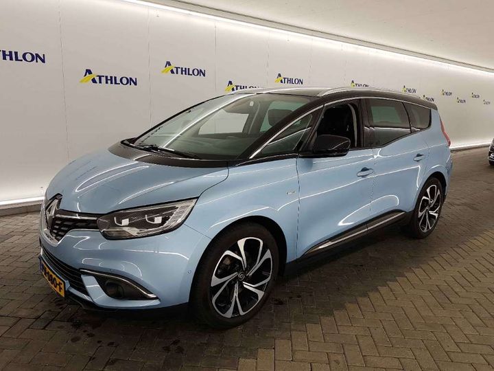 renault grand scnic 2017 vf1rfa00957685978