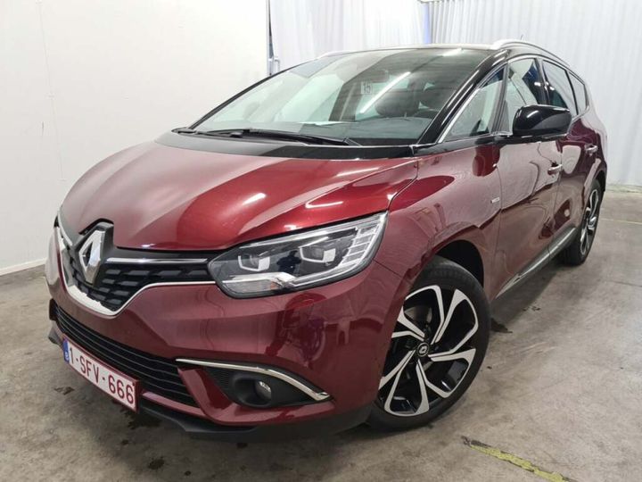 renault scenic 2017 vf1rfa00957729185