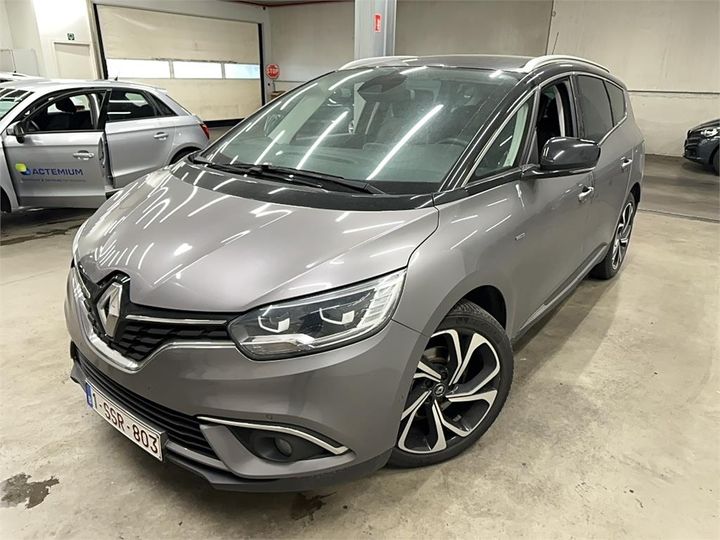 renault grand scenic 2017 vf1rfa00957751669