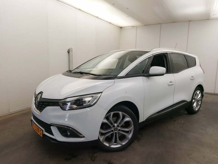 renault grand 2017 vf1rfa00957753745