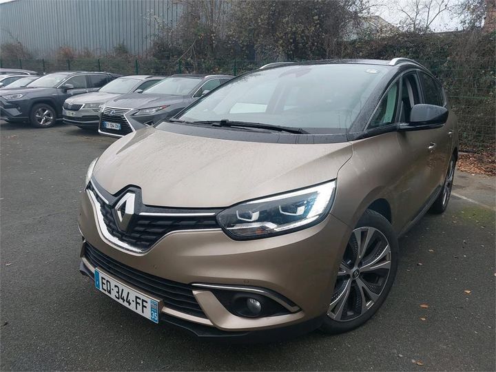 renault grand scenic 2017 vf1rfa00957755480