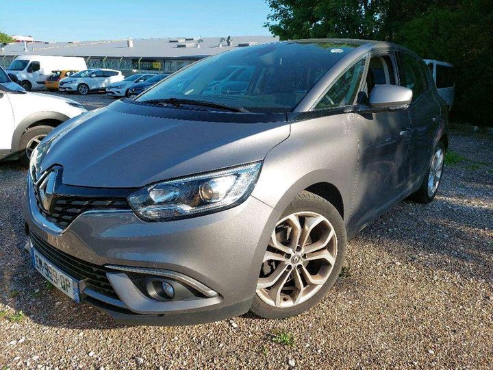 renault scenic 2017 vf1rfa00957850458