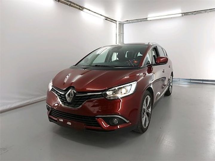 renault grand scenic diesel - 2017 2017 vf1rfa00957950947