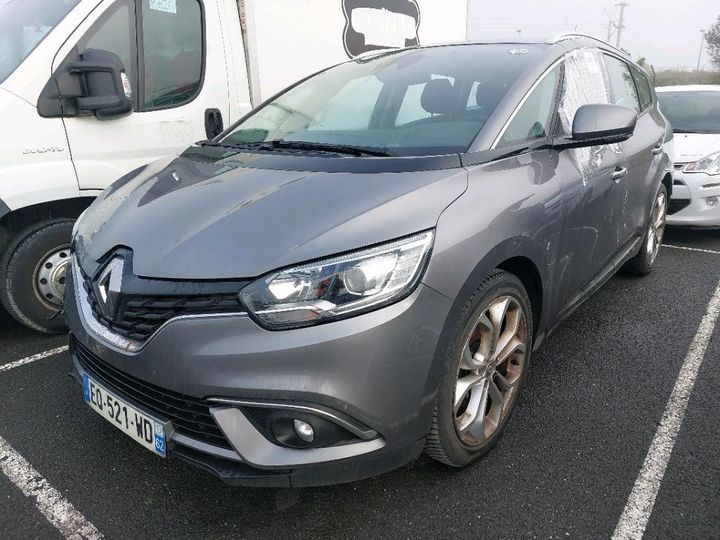 renault grand scenic 2017 vf1rfa00958176015