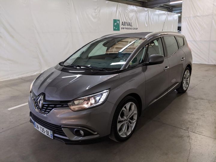 renault grand scenic 2017 vf1rfa00958183742