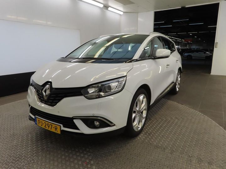 renault grand scnic 2017 vf1rfa00958215993