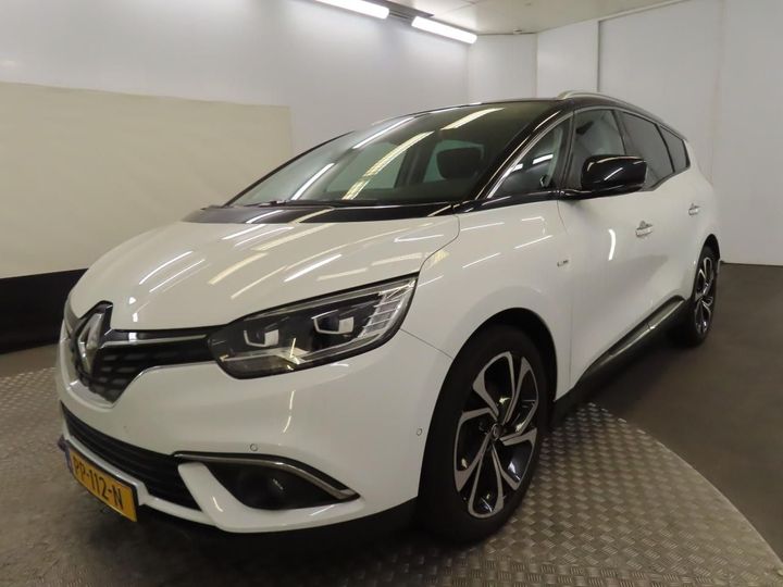 renault grand scnic 2017 vf1rfa00958259377