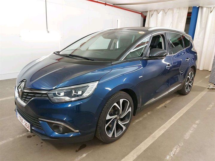 renault grand scnic 2017 vf1rfa00958342470