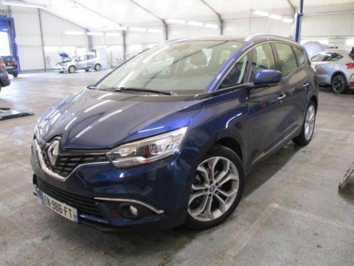 renault grand scenic 7s 2017 vf1rfa00958355980