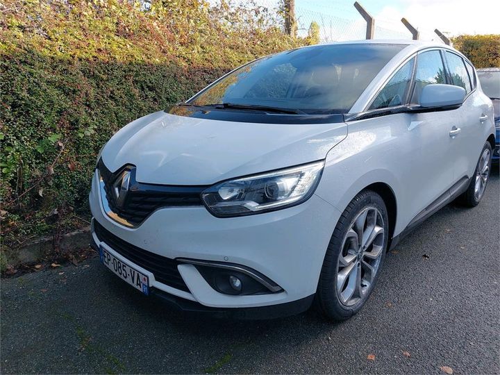 renault scenic 2017 vf1rfa00958433853