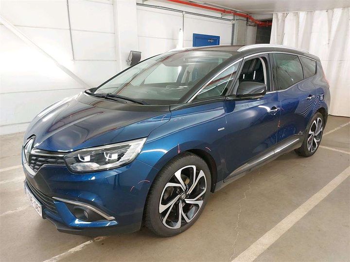 renault grand scnic 2017 vf1rfa00958453939