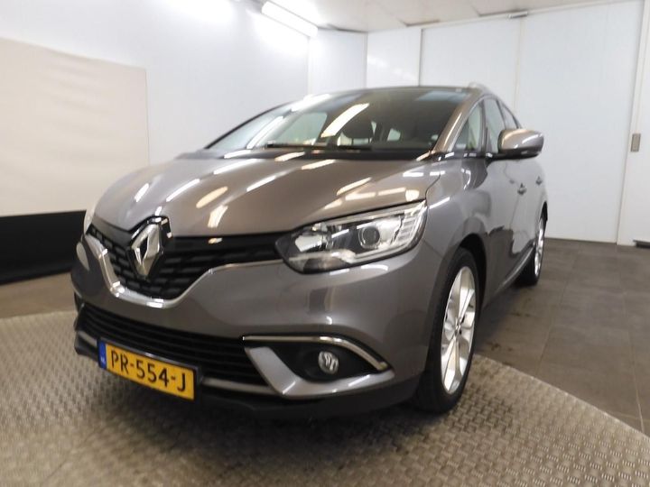 renault grand scnic 2017 vf1rfa00958471759