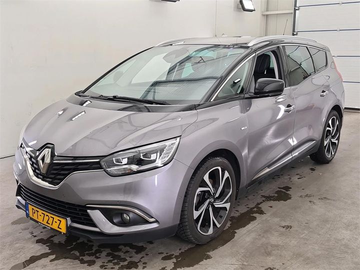 renault grand 2017 vf1rfa00958553118