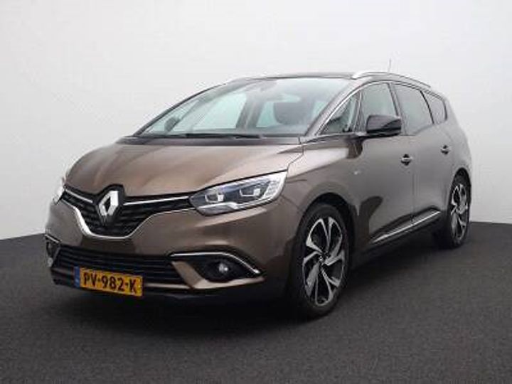 renault grand scnic 2017 vf1rfa00958676532