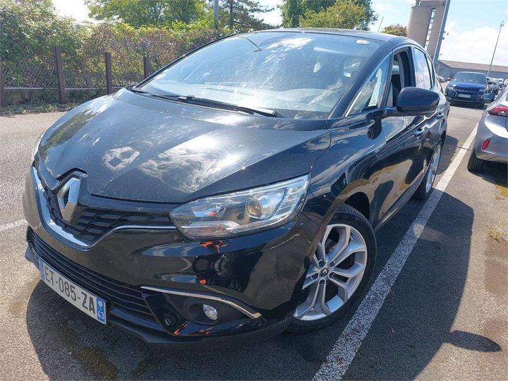 renault scenic 2018 vf1rfa00958830236