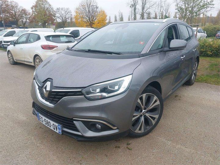 renault grand scenic 2017 vf1rfa00958834383