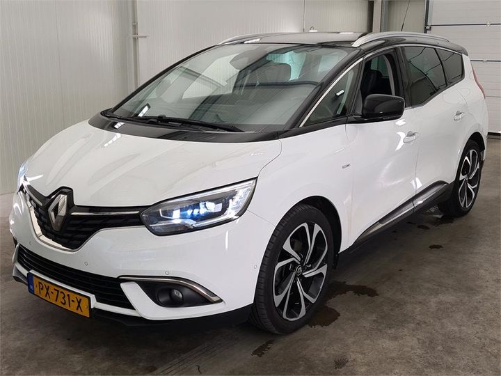 renault grand 2017 vf1rfa00958836537