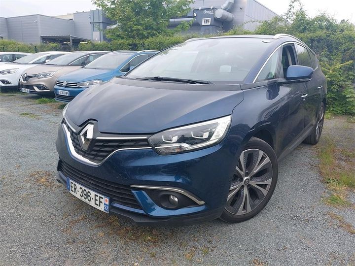 renault grand scenic 2017 vf1rfa00959030711