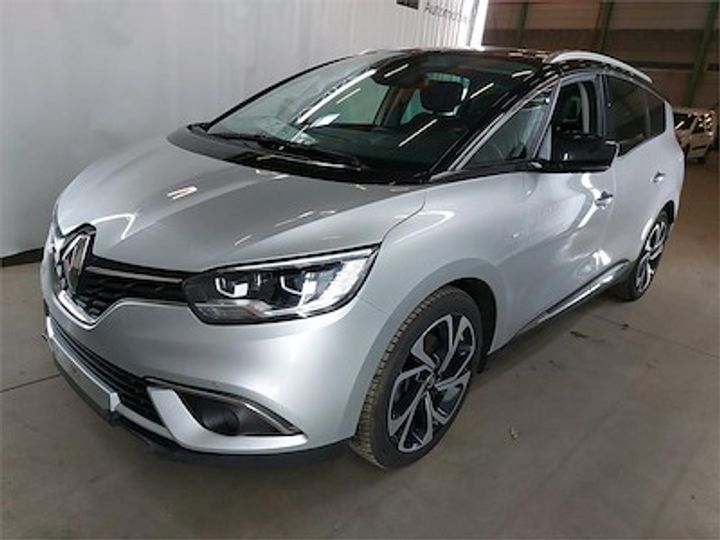 renault grand scenic diesel - 2017 2017 vf1rfa00959120523