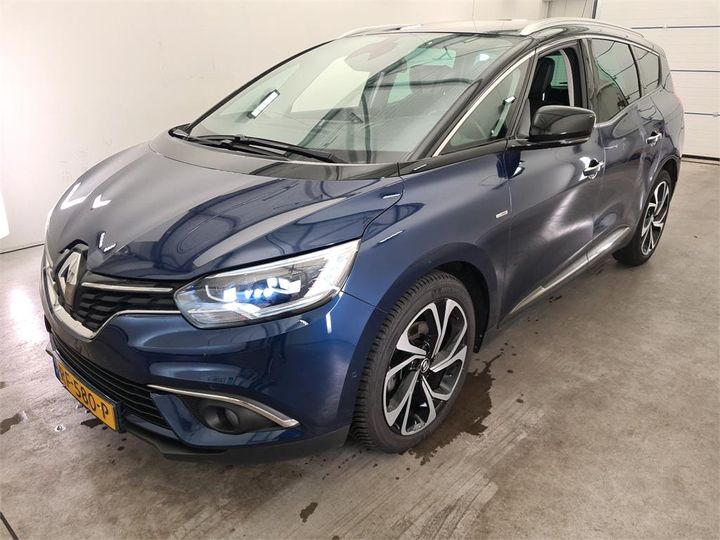 renault grand 2017 vf1rfa00959292390