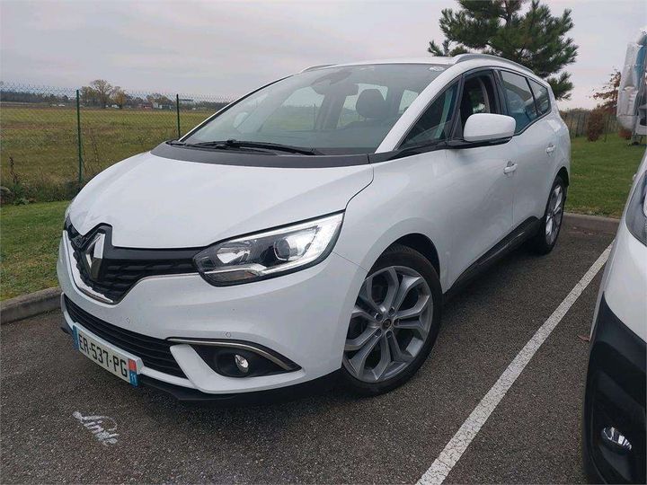 renault grand scenic 2017 vf1rfa00959366438