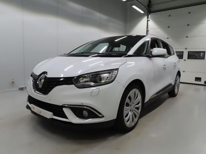 renault grand scenic 2018 vf1rfa00959409949