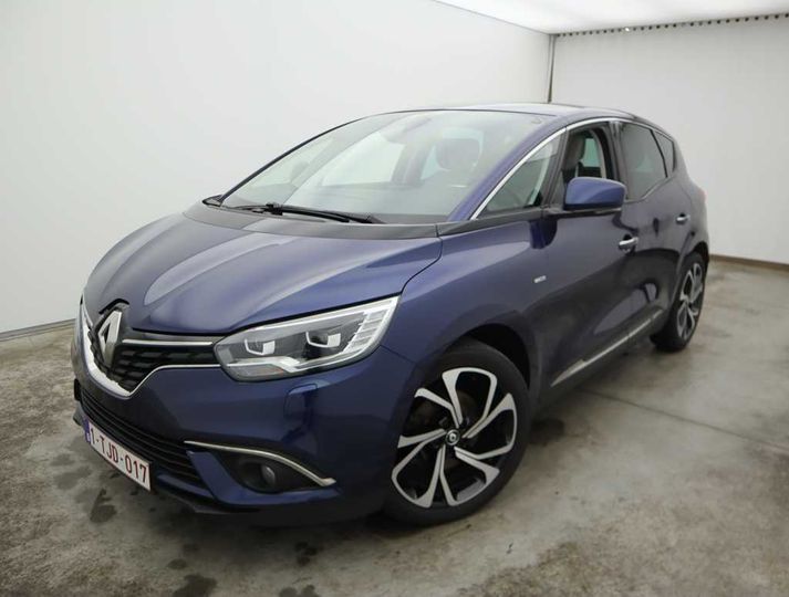 renault scnic &#3916 2017 vf1rfa00959625686