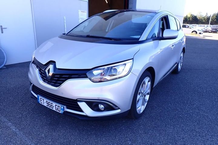 renault grand scenic 2018 vf1rfa00959659806