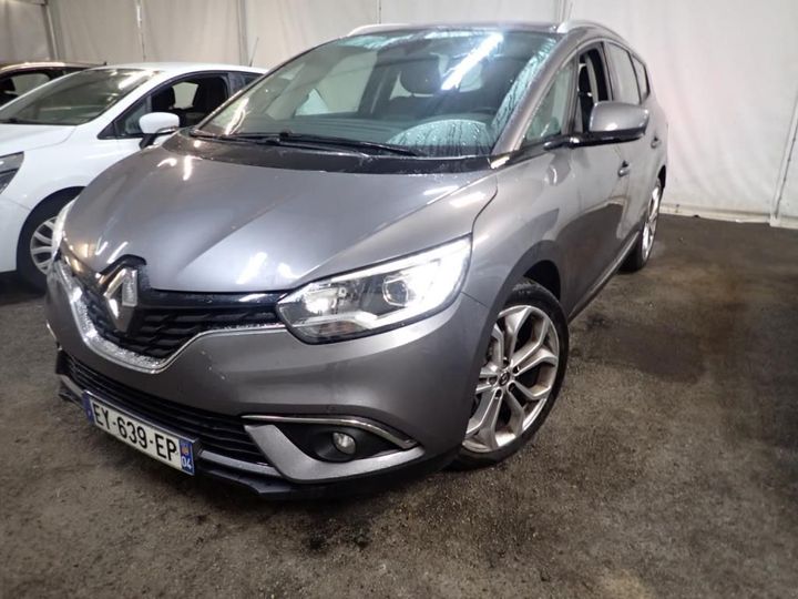 renault grand scenic 2018 vf1rfa00959661314